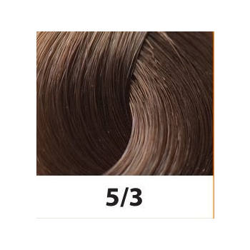 CHANTAL Farba Prosalon Intensis Color Art 100g odcień 5/3 - Złoty brąz